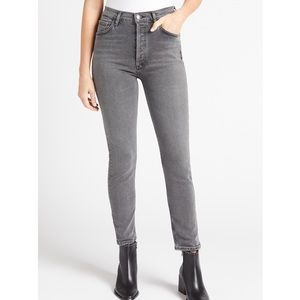 AGOLDE Nicro High Rise Straight Jeans sz 29